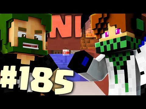 TEAR INVADE IL MIO MONDO! - Minecraft Vanilla ITA EP.185