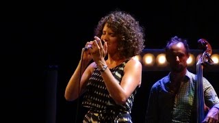Cyrille Aimée - Nuit Blanche @ Jazz à Vienne 2015