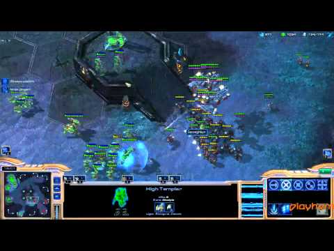 White-Ra [P] vs Sarangheyo [T] FP VOD - December 16 2011 - PvT