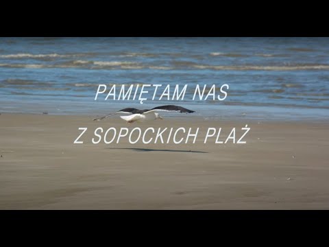 Seweryn Krajewski - PAMIĘTAM NAS Z SOPOCKICH PLAŻ