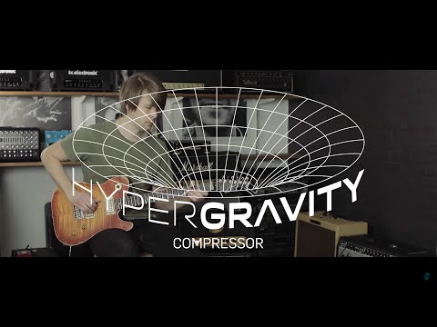 0% Talk 100% Tones - HyperGravity Compressor