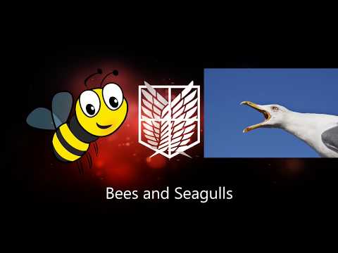 Attack On Titan OP 1 Misheard Lyrics