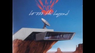 Electronic Performers - 10 000Hz Legend - Air