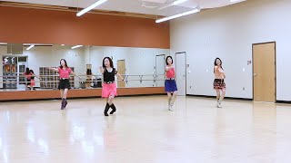 Hearts Collide - Line Dance (Dance &amp; Teach)