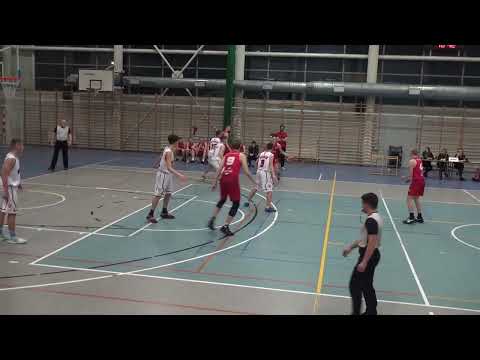 09.11.2022  U17M MKKS Rybnik - GTK Gliwice 2