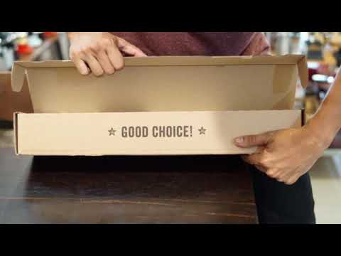 Cối Xay Comandante tại Việt Nam — Mở Hộp tại Sieuthicafe