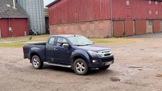 화물 밴 Isuzu D-Max | 이미지 4 - Autoline