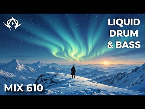 Sub-Zero Frequencies #3: Liquid Drum and Bass Mix 610