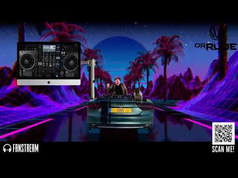 Dr. Rude presents "Back In Time" - Green Screen Sessions Episode 1(Early Hardstyle)