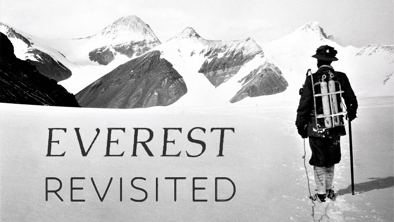 Miniature de la vidéo Everest Revisited, 1924 - 2024 du film Everest Revisited 1924 - 2024