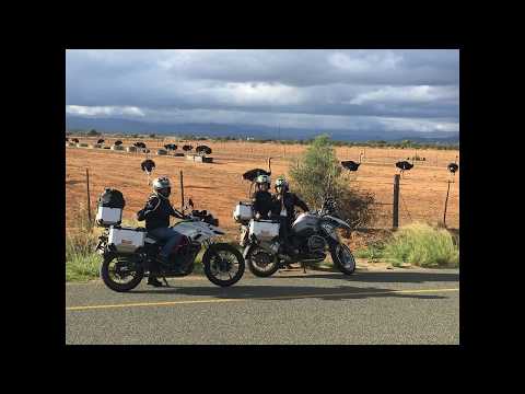 Wild Hogs African Motorcycle Adventures