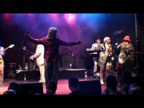 Rex Richter Quintett Live in Hamburg Tür an Tür mit Alice