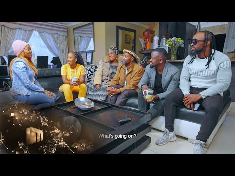 Family meeting – Ofuze | S1 | Mzansi Magic | Episode 01