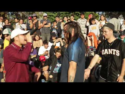 QING HOLSENH vs ANUBIS ZATIRO: 2vs2 - #Pandillas10vs10 2k23