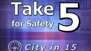 preview picture of video 'Take 5 for Safety: Midland's Employee Safety Program'