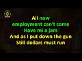 Buju Banton - Circumstances (With Vocals) (Karaoke Version)