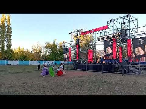 Academia de Danzas Folcloricas Parte de Mi en Calingasta San Juan.