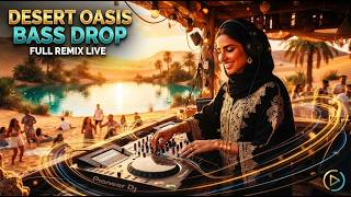 Download lagu Arabic Slow Bass Mix 2026 🔊 Best DJ Remix | Deep Bass & EDM Beats mp3