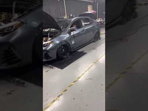 Turbo Corolla 2step