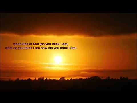 What Kind of Fool The Tams 1964