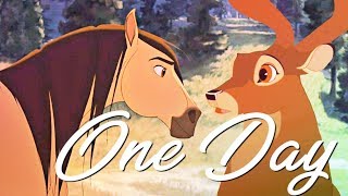 [Crossover] Spirit + Great Prince | One Day