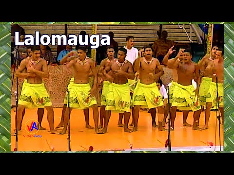 Video Aau Shorts : LALOMAUGA - Siva fa'aleaganu'u