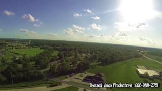 preview picture of video 'Kirksville, Missouri Aerial Videography Service'