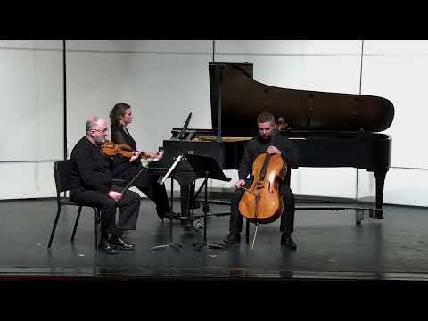 Rebecca Clarke Trio 1st Movement