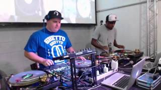 DJ Erick Jay e DJ RM na Semana do DJ