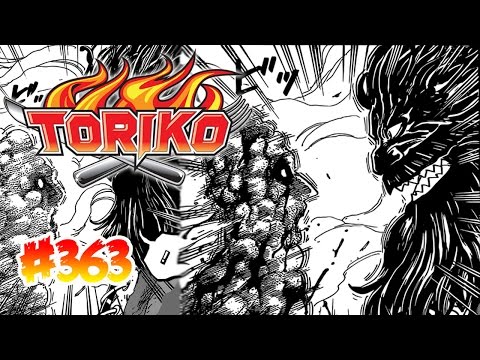 Toriko Chapter 363 Review: DON SLIME = Fujitora!!! FEED ME!!!