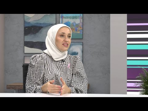Emisioni: Dritare - Ndërgjegjësim për kancerin e gjirit - Prof. Vildana Goga | me Isra Hyseni