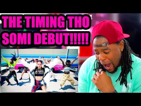 SOMI (전소미) - 'BIRTHDAY' M/V | Debut Reaction!!!