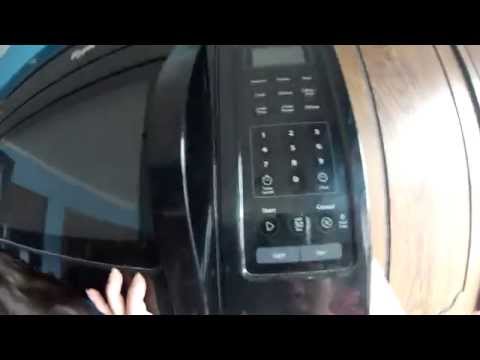 YouTube video about: How to get bird out of microwave vent?