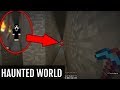 I downloaded a HAUNTED Minecraft World... This is what I found (Full Minecraft Documentary)