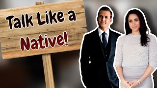 Learn Advanced Business English with Suits | Episode 1