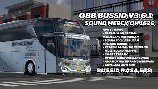 Download lagu OBB BUSSID V3.6.1 SPESIAL MNJELANG RAMADHAN SIZE RINGAN SOUND MERCY OH 1626 BY BUSSID MANIA mp3 Download lagu OBB BUSSID V3.6.1 SPESIAL MNJELANG RAMADHAN SIZE RINGAN SOUND MERCY OH 1626 BY BUSSID MANIA mp3