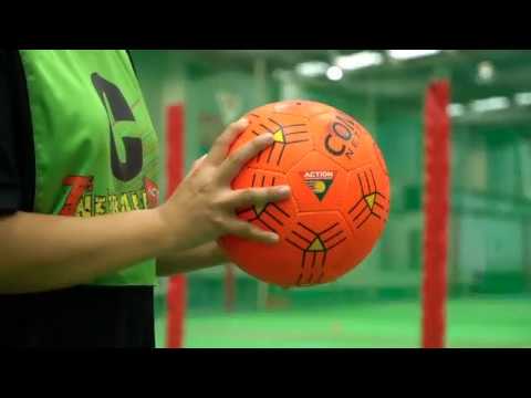 Action Sports: Indoor Netball