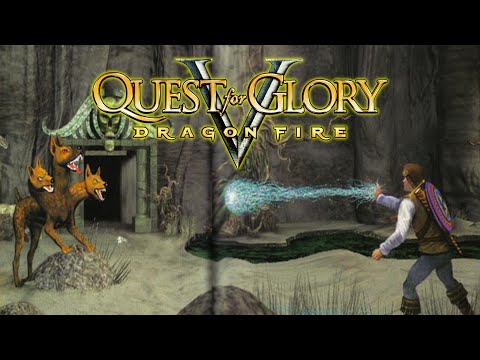 Quest for Glory 5 - komplett durchgespielt