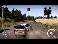 Wrc 9 Fia World Rally Championship Gameplay pc Hd 1080p