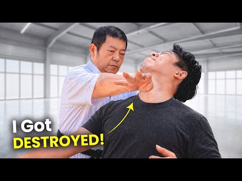I Got Destroyed by a White Crane Master in SECONDS
