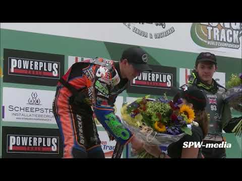 World Championship longtrack Eenrum (nl) 19-08-2018 (final)