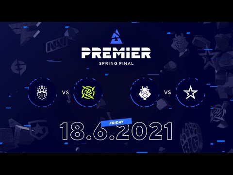 BIG vs NIP, G2 vs Complexity | BLAST Premier Spring Final Day 4