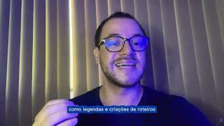 Eu vou fazer uma propaganda para seu negócio ou serviço