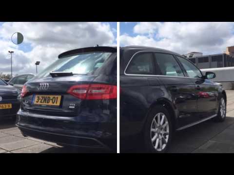 Audi A4 Avant 2.0 TDI ULTRA ADVANCE SPORT S-line / Xenon / Navi / Clima