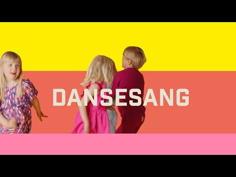 Dansesang | Børnesang med leg og bevægelse | Musiksanseriet