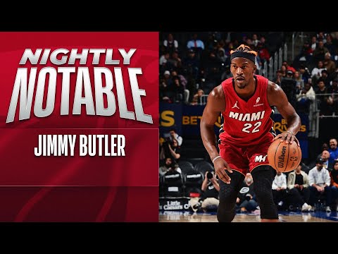 Jimmy Butler's MONSTER Triple-Double! 🔥 35-19-10 in OT Battle vs. Pistons 🏀