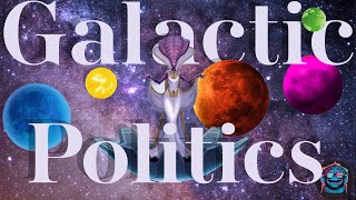 Federation |  Euro disguised as Galactic Political Sim?
