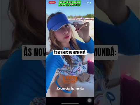 #novinha #mulher #bbb #colombianas #dance #conectanhamunda #amazonas