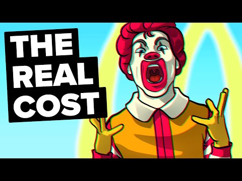 Why You Will Go Broke Owning a McDonalds Franchise