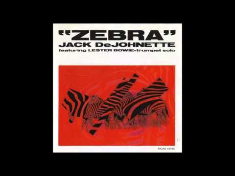 Jack DeJohnette : Zebra (1985) - 03 Aho (High Quality)